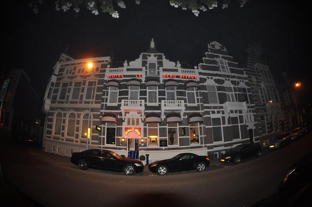 Hotel Le Beau Rivage Middelburg Exterior photo